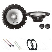 Alpine Lautsprecher FüR Ford Sportka 2003-2008 Front Vorn TüR 2-Wege 280W #AA9W