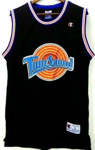 champion michael jordan tune squad jersey