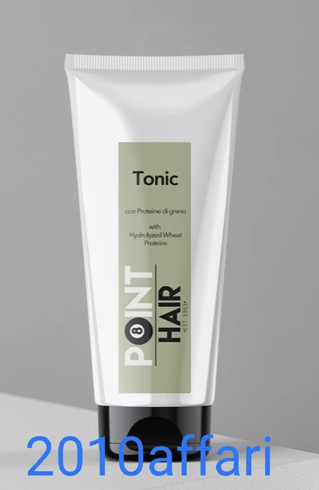 Point Hair Tonic con Proteine di Grano 200 ml Farmagan