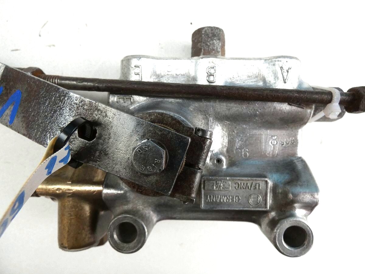 Mercedes W109 300 SEL A0003272025 control valve air suspension 