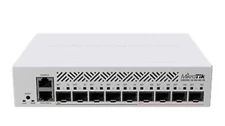 Mikrotik CRS310-1G-5S-4S+IN Switch 5x 1G SFP ports plus 4x 10G SFP+ ports