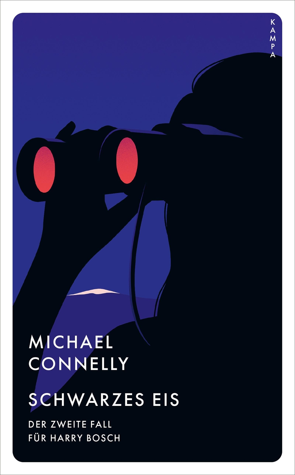 Thumbnail - Schwarzes Eis | Der Zweite Fall Für Harry Bosch | Michael Connelly |