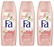 Fa Divine Moments Duschcreme & Deospray Set – Samtiger Kamelien-Duft Ohne Aluminium