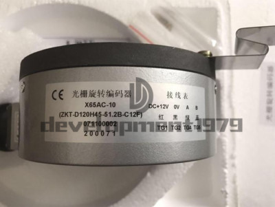 ONE NEW encoder X65AC-10 ZKT-D120H45-51.2B-C12F FORMitsubishiElevator