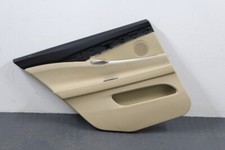Original BMW 5er F07 GT T�rverkleidung hinten links 7261019 T�rpappe venetobeige