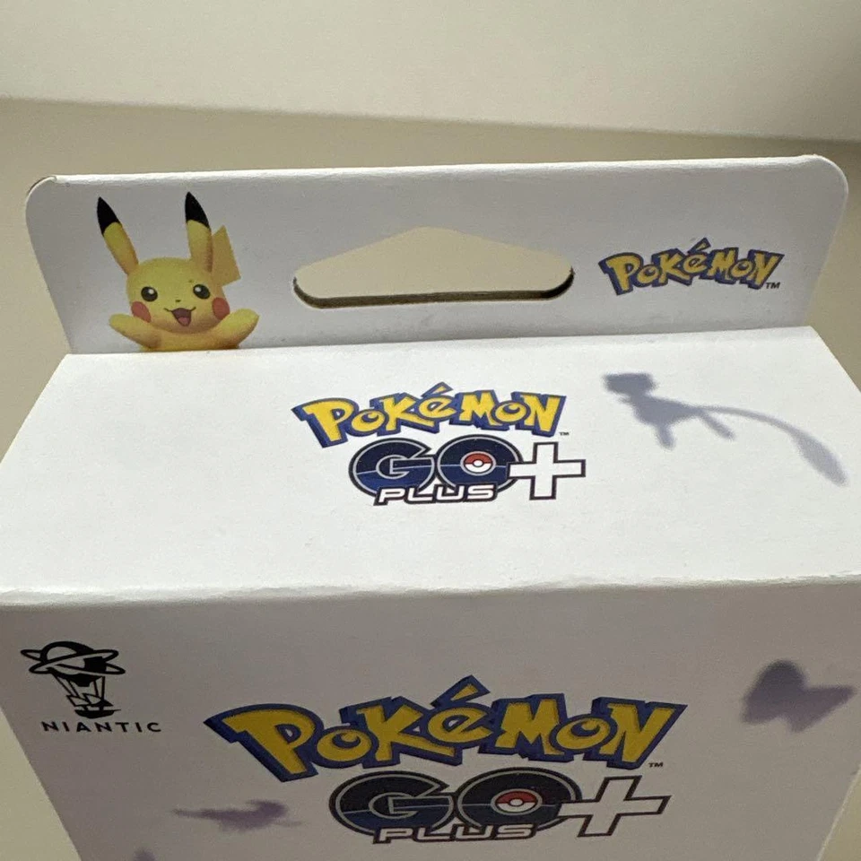 Pokemon GO Plus + Super Ball Hyper Ball Auto throw Game PMC-A-WNSAA USB cable - Image 4 of 4