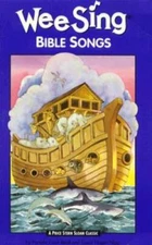 Wee Sing Bible Songs, (Book Only) - Paperback By Beall, Pamela Conn - GOOD