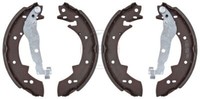 A.B.S. 8915 Bremsbacken Satz Handbremsbacken Hinten FüR BMW Peugeot Renault Suzu