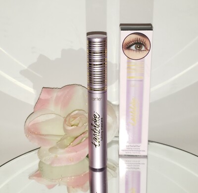 Tarte Tartelette Tubing Mascara Black False Lash Effect 0.27oz Full Size 