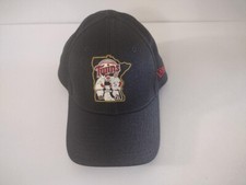 mlb minnesota twins throwback fitted hat Med/Large New Era 39thirty BRAND NEW