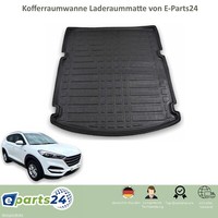 Kofferraumwanne Kofferraummatte Laderaumwanne FüR Hyundai Tucson Tl 2015-2020