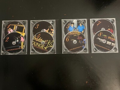 Saturday Night Live The Complete First Season DVD 25193056528| eBay