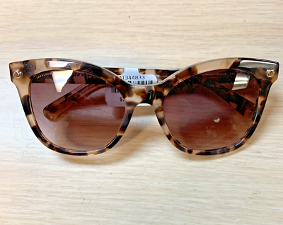 NEW Longchamp LO615S-606 55/19/140 Rose Tortoise Sunglasses  display picture 1