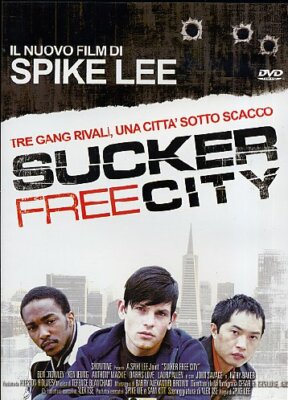 Sucker Free City DVD CECCHI GORI HOME VIDEO