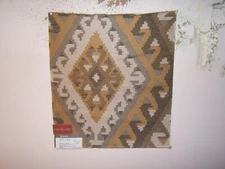 Kravet Couture, Rustic Kilim, Nomad Chic, Nomad Traditional, Remnant,  Saffron