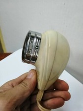 PHILIPS PHILISHAVE 7743 Rasoio elettrico 2 TESTINE ANNI 1950 CON CUSTODIA 