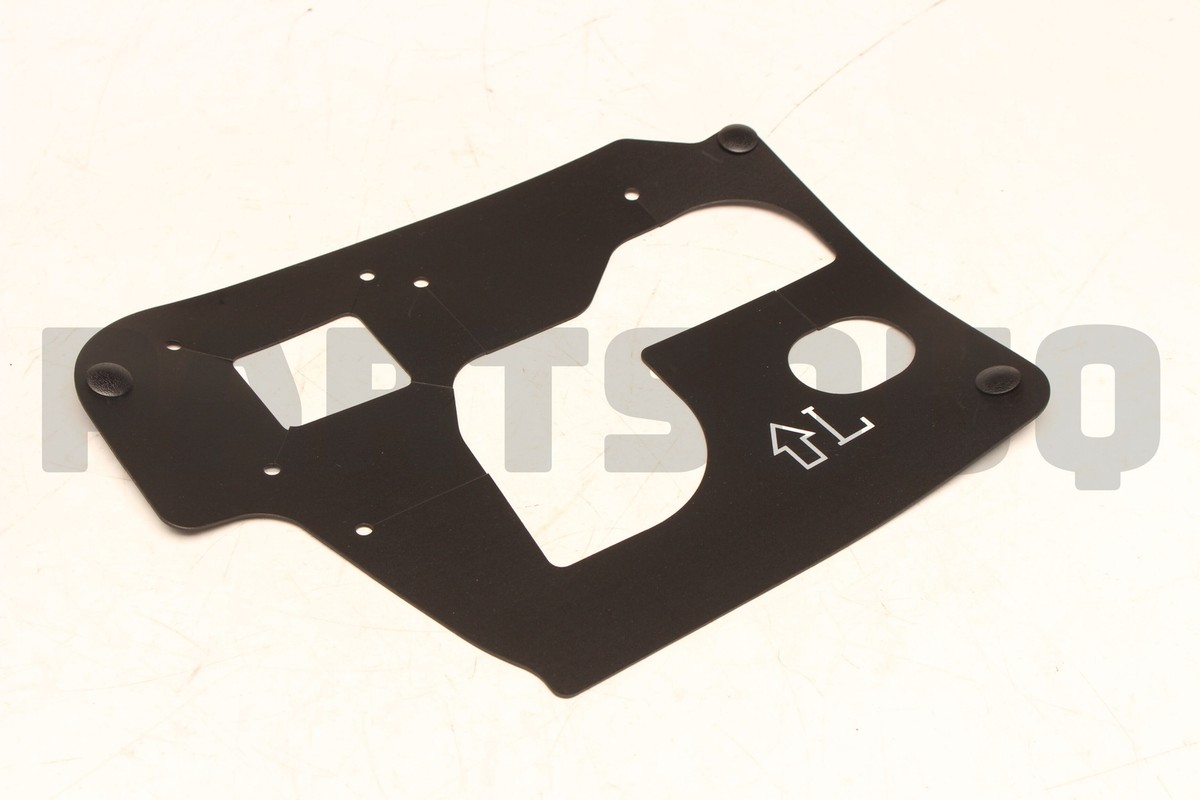5328660051 Genuine Toyota SEAL, RADIATOR SIDE AIR, NO.2 53286