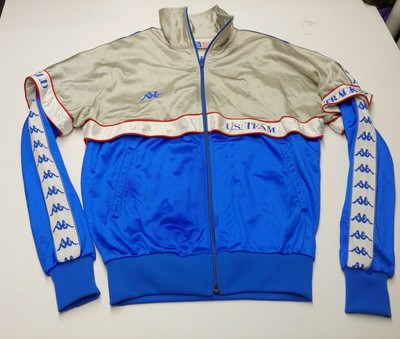 retro kappa jacket