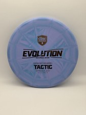 Discmania Evolution Extra Soft Exo Vapor Tactic 176g Special Edition 2022