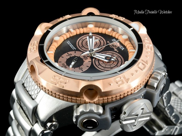 invicta 50 watch case