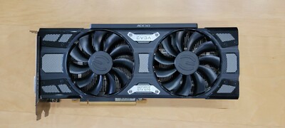 EVGA GTX 1070 sc