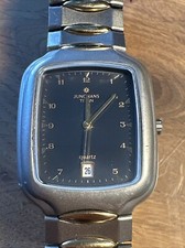 Junghans Titan Uhr 42.2302