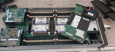 IBM Lenovo Flex System x240 M5 9532-AC1  9532AC1 Make Offers!UPS Shipping!