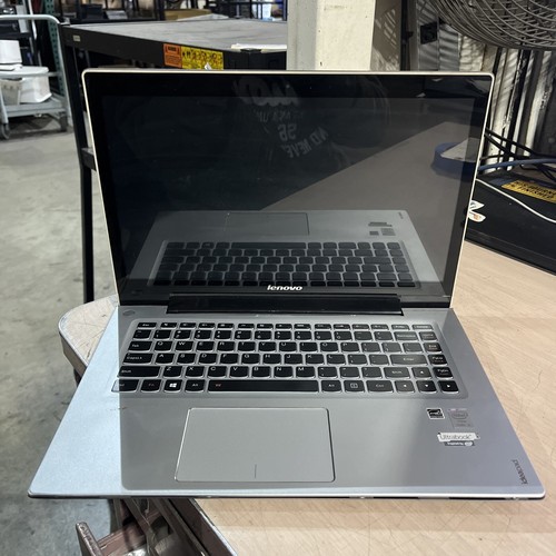 Lenovo IdeaPad U430 Tactile - I5, SSD 500Go, RAM 8Go - Argent