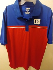 new york giants polo shirt