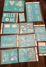 Stencils - Chalk Couture