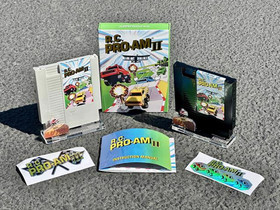 R C Pro Am II Collector&rsquo;s Edition NES North America Version