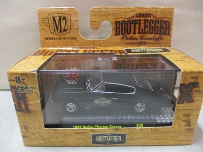 M2 Bootlegger 1966 Dodge Charger Gasser