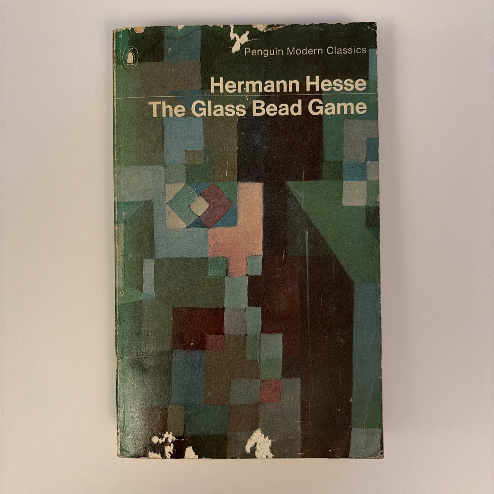 The Glass Bead Game (Penguin Modern Classics) by Hesse, Hermann Paperback Book