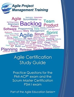 Agile Certification Study Guide: Pr..., Tousignant, Dan