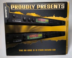 tC Electronic M One | eBay