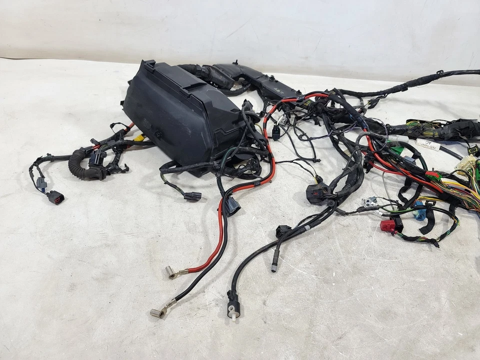 15-16 LAND ROVER DISCOVERY MOTOR DEPORTIVO 2.0 ARNÉS DE CABLEADO OEM Foto 2 de 4