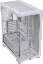 CORSAIR 3500X ATX Mid-Tower Case PC Tempered Glass Gaming Desktop Case - No Fans
