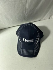 United Rentals Adjustable Strap Dark Blue Hat