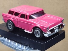 AFX CHEVY NOMAD HO SLOT CAR
