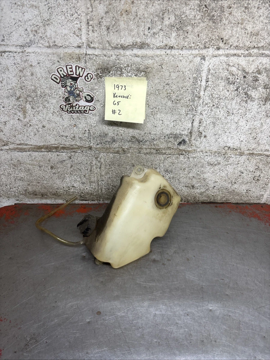 Kawasaki Motorcycle Oil Tanks for sale | eBay
