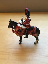 TRADITION VINTAGE ROYAL SCOTS GREYS KETTLE DRUMMER