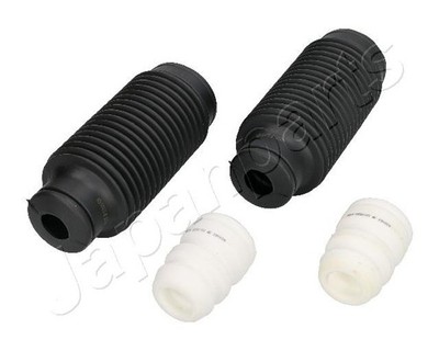 STAUBSCHUTZSATZ, STOSSDÄMPFER VORDERACHSE FÜR KIA - JAPANPARTS KTP-K04