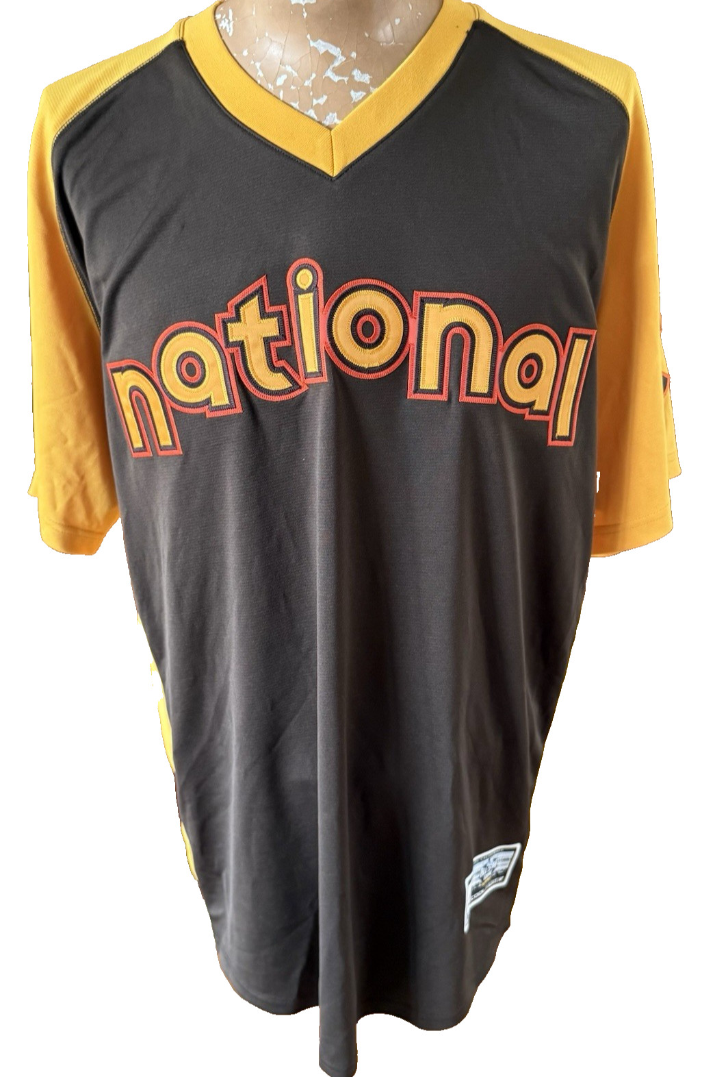 NWT All Star 2016 Baseball replica Jersey 48 Cubs Rizzo #44 National San Diego