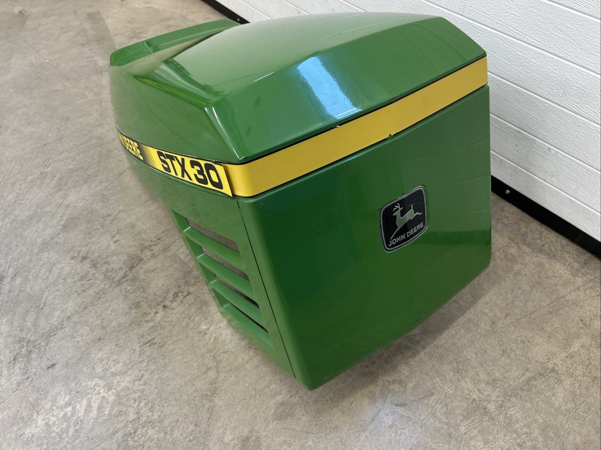 Interruttore Di Accensione Per John Deere STX30/38 - Con Chiave Premium, Per Il Ponte Giallo - Foto 10