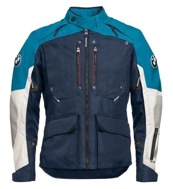 BMW Motorrad GS Rallye GTX Jacket BMW GS Motorcycle Riding Jacket