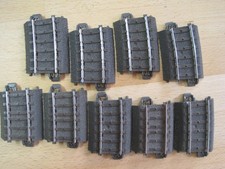 Märklin 9 x Ausgleich gebogen      C-Gleis