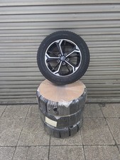 Original Renault Zoe Ph II Winter- Kompletträder 185/65R15 92 T DOT 2021