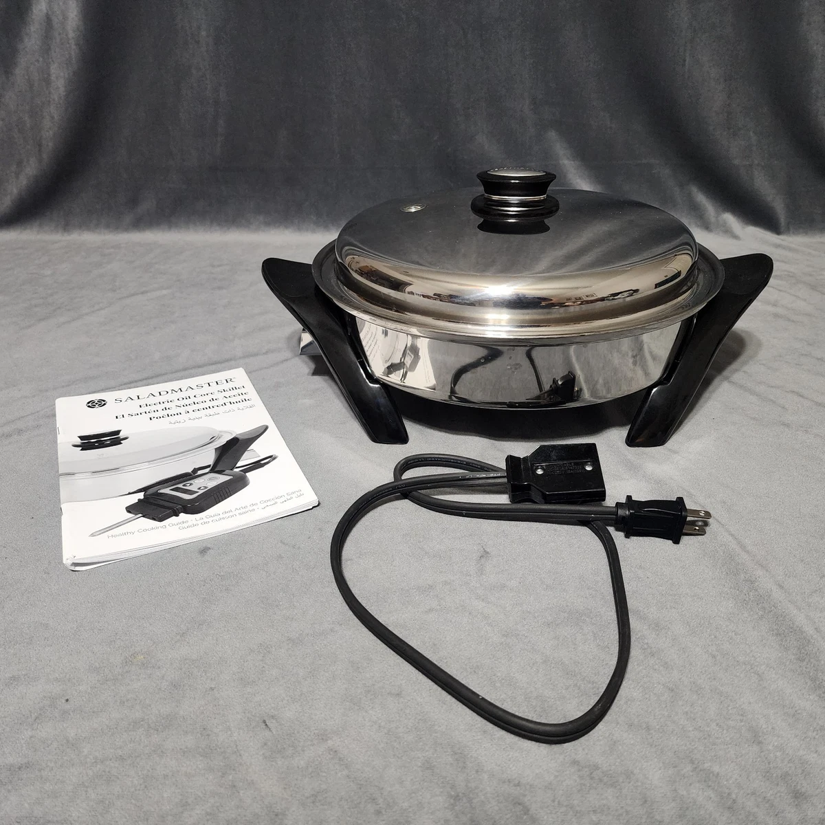 Saladmaster Electric Skillets for sale | eBay