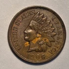 #6 Nicer "extremely fine++" Low Mintage 1906 Indian Head Cent