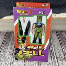 Dragon Ball Z Super Battle Collection Cell Vol 11 